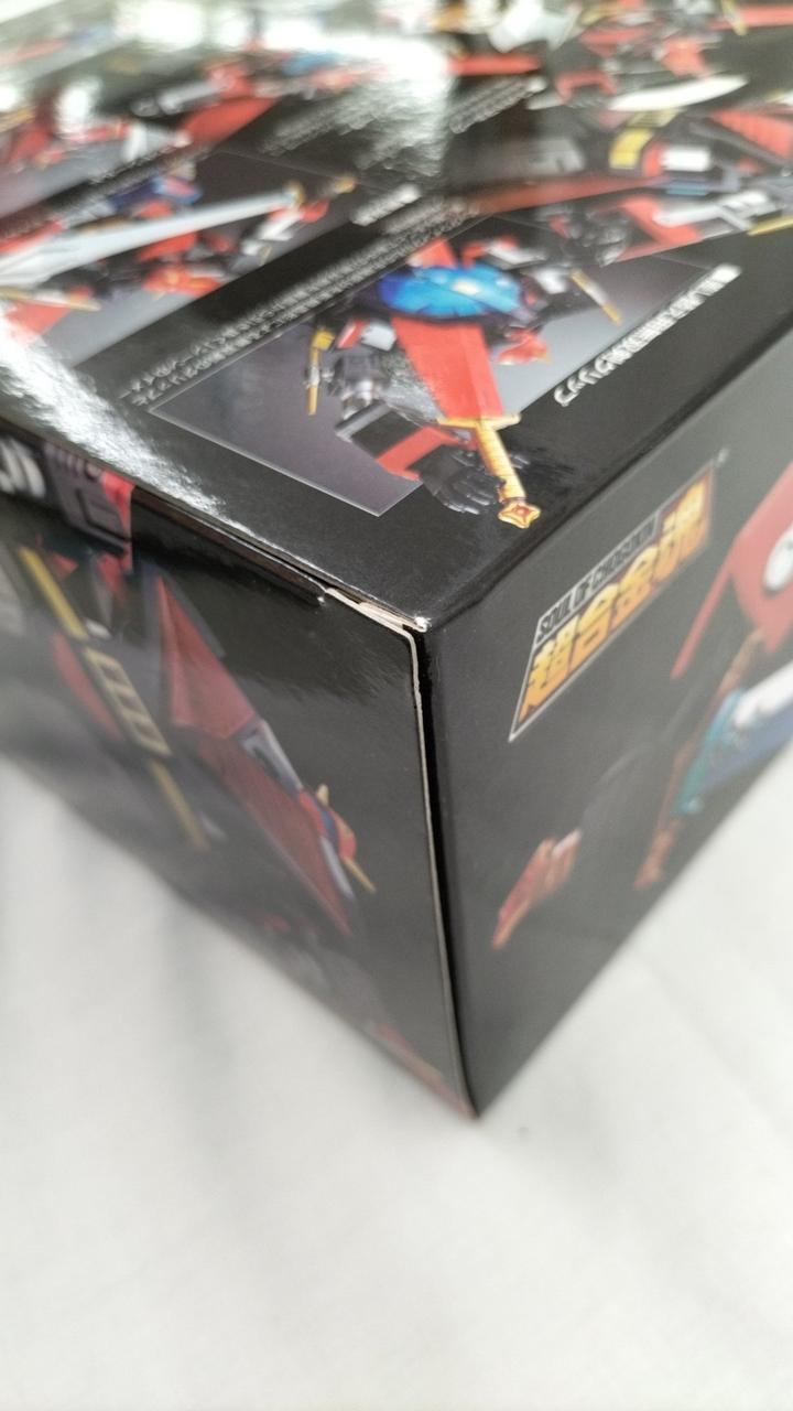 【※専用※】超越神力 PART·1　天耳通 超合金魂|超合金魂 GX-60R 宇宙大帝ゴットシグマ|HARDOFFオフ