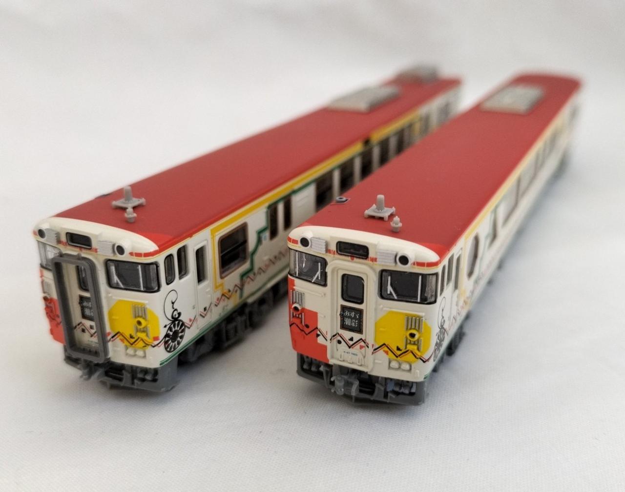 マイクロエース / アリイセイサクショ(MICRO ACE)|キハ47-2000