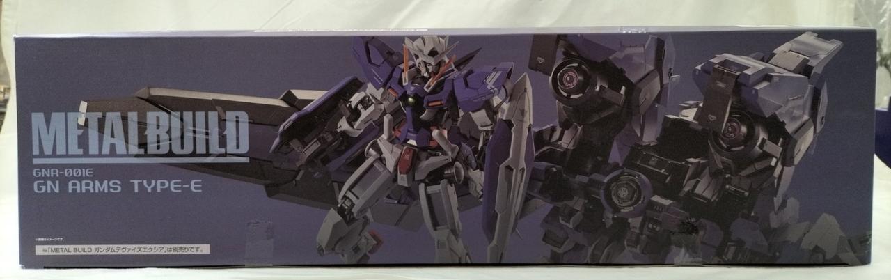 バンダイ(BANDAI)|METAL BUILD GNアームズ TYPE-E|HARDOFFオフモール  