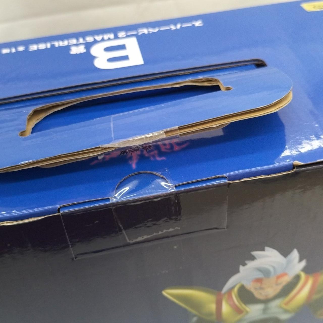 取っ手部分のみテープ切れあり