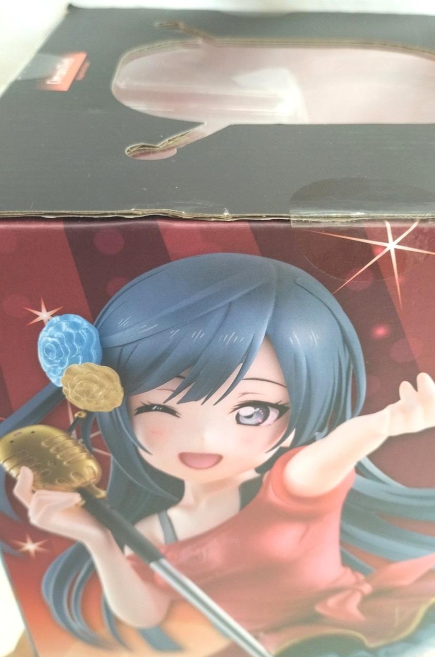 箱ダメージあり