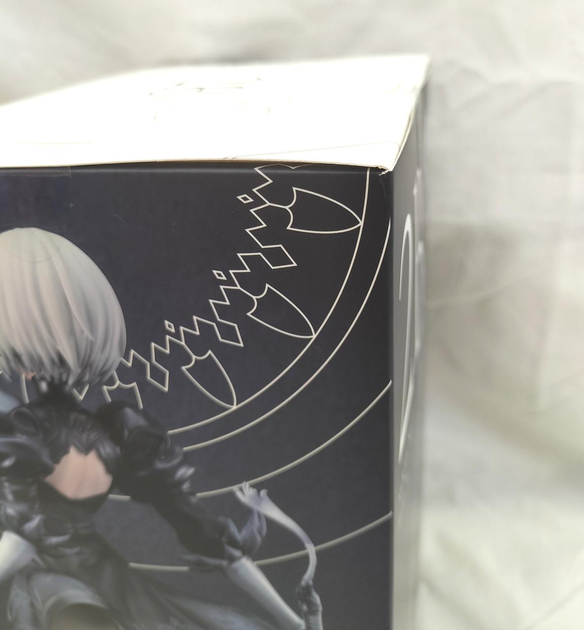 箱ダメージあり