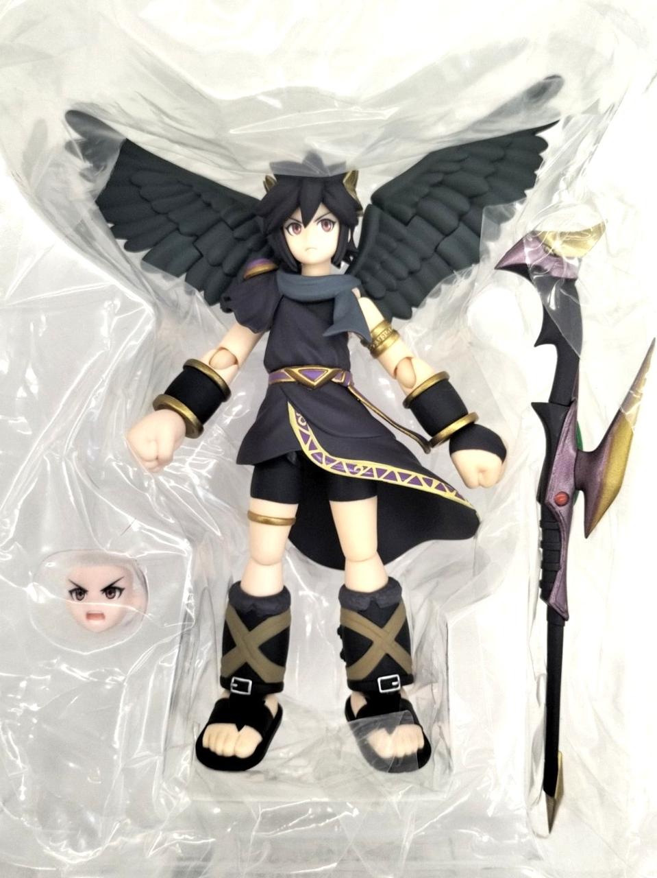 figma ピット、ブラックピット セット figma ブラックピット