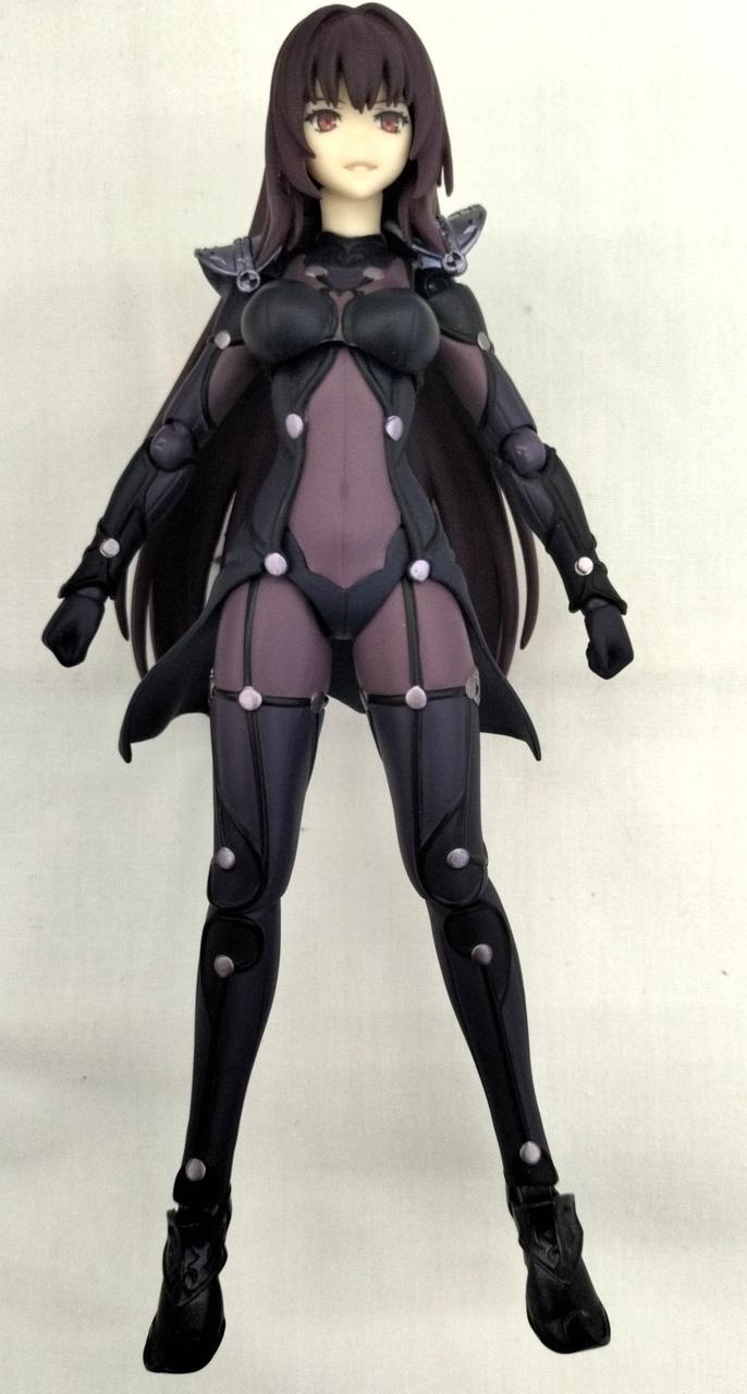 figma 　 ランサー 　フィギュア　スカサハ figma|figma ランサー/スカサハ|HARDOFFオフモール（オフモ
