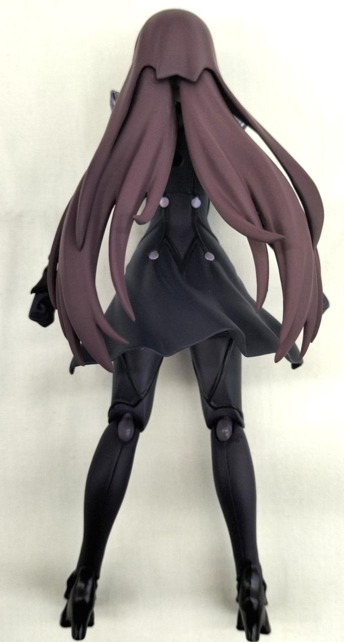 figma ランサー/スカサハ レビュー】figma 381 ランサー/スカサハ
