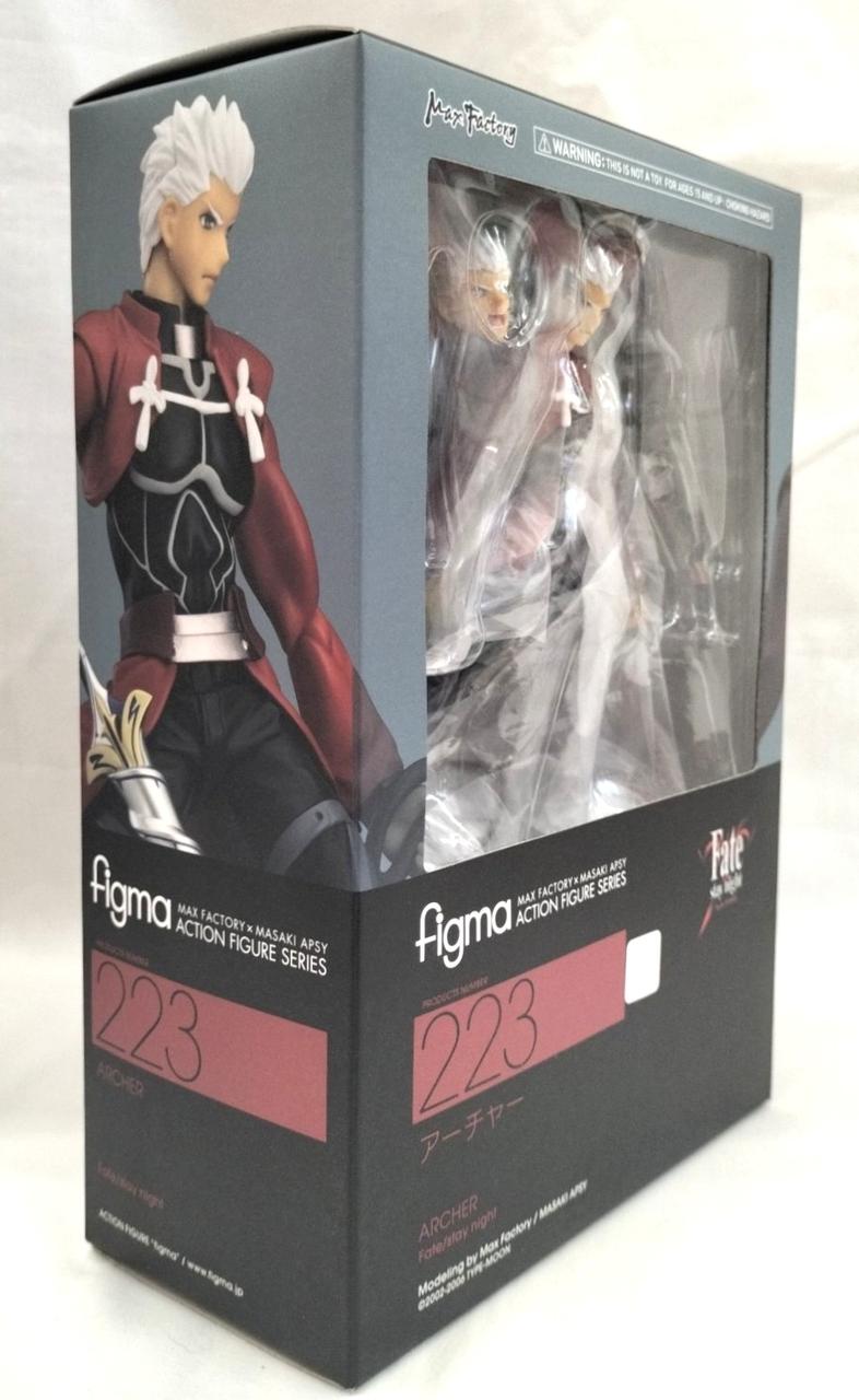 アーチャー figma 223 Max Factory - 【中古】figma-223