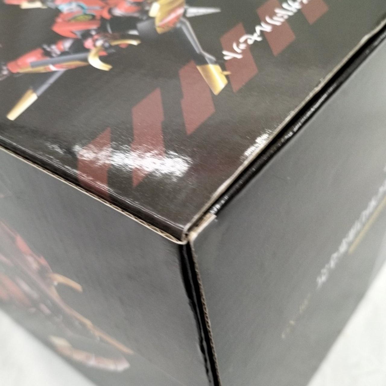 超合金魂|超合金魂 GX-107 完全変形合体グレンラガン|HARDOFF