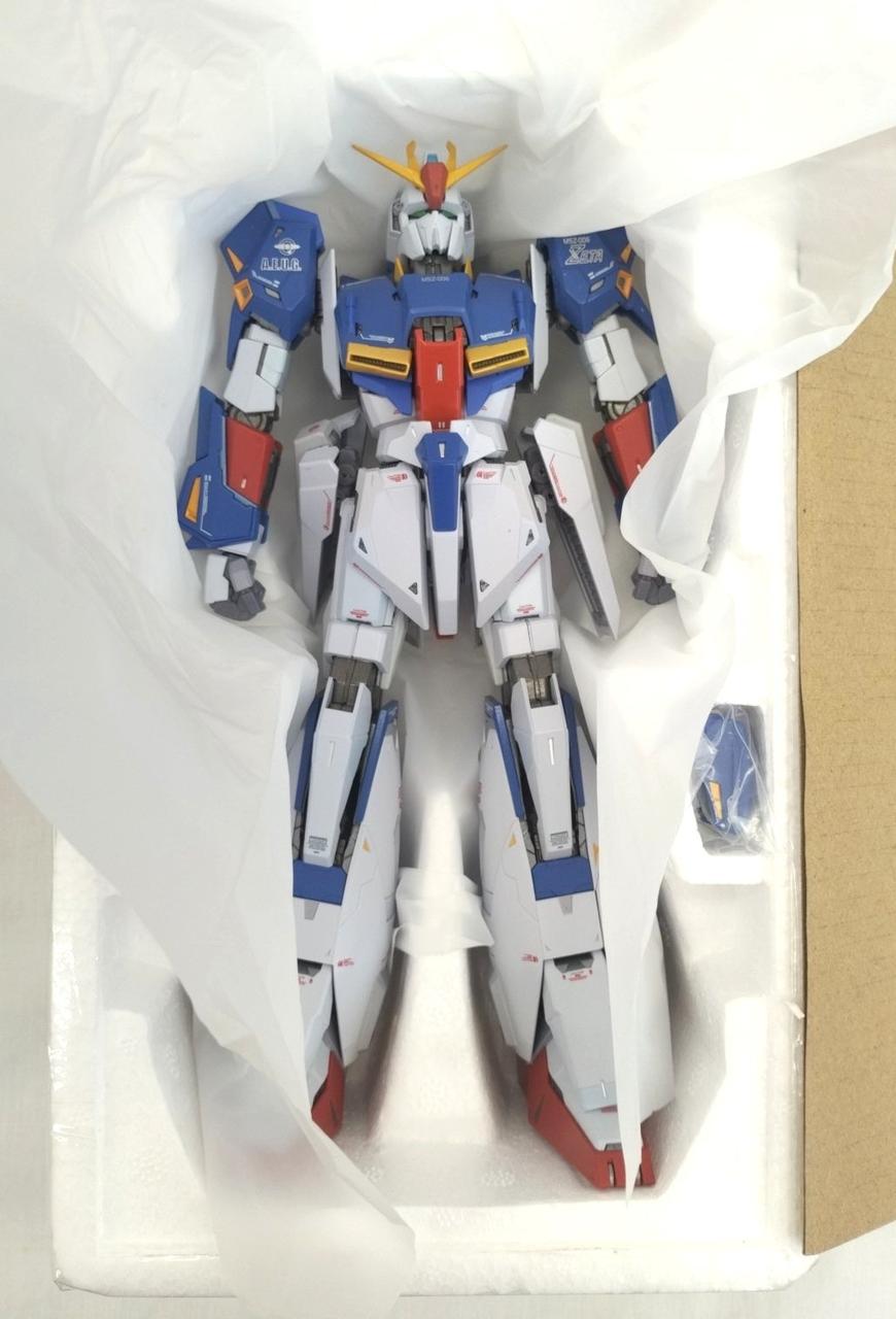 バンダイ|METAL BUILD ゼータガンダム MSZ-006|HARDOFFオフ