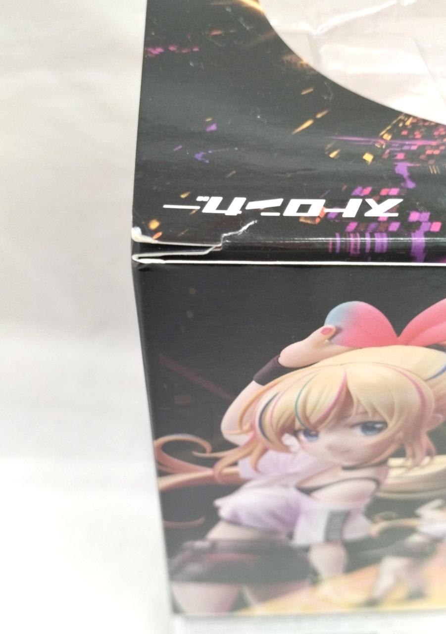 箱ダメージあり