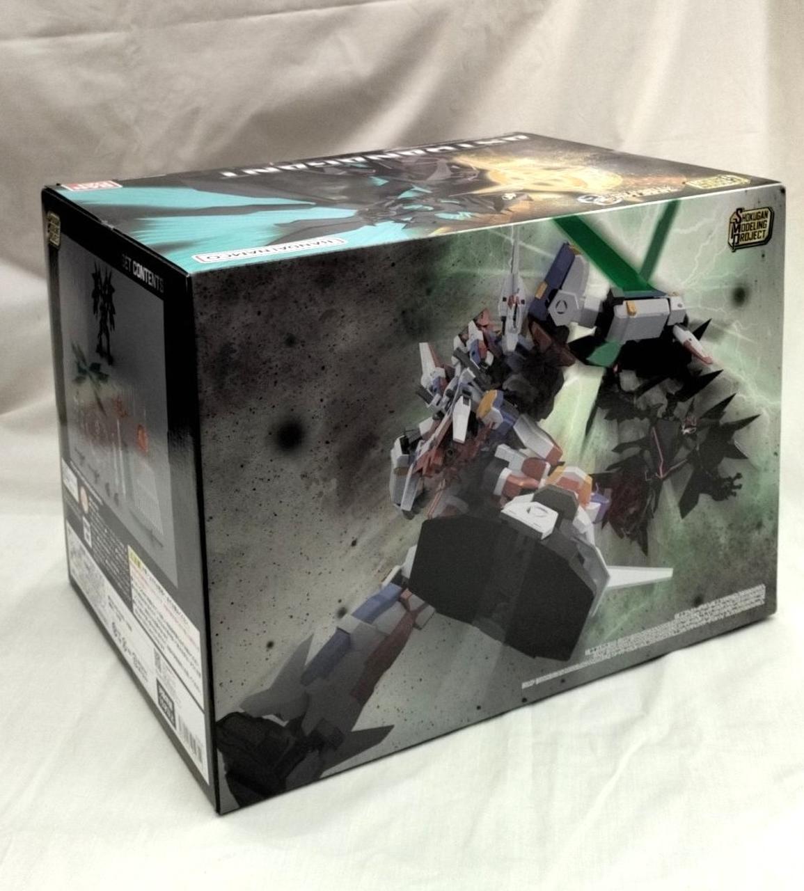 輸送箱未開封 SMP アストラナガン スーパーロボット大戦OG バンダイ(BANDAI)|SMP スーパーロボット大戦OG アストラナガン
