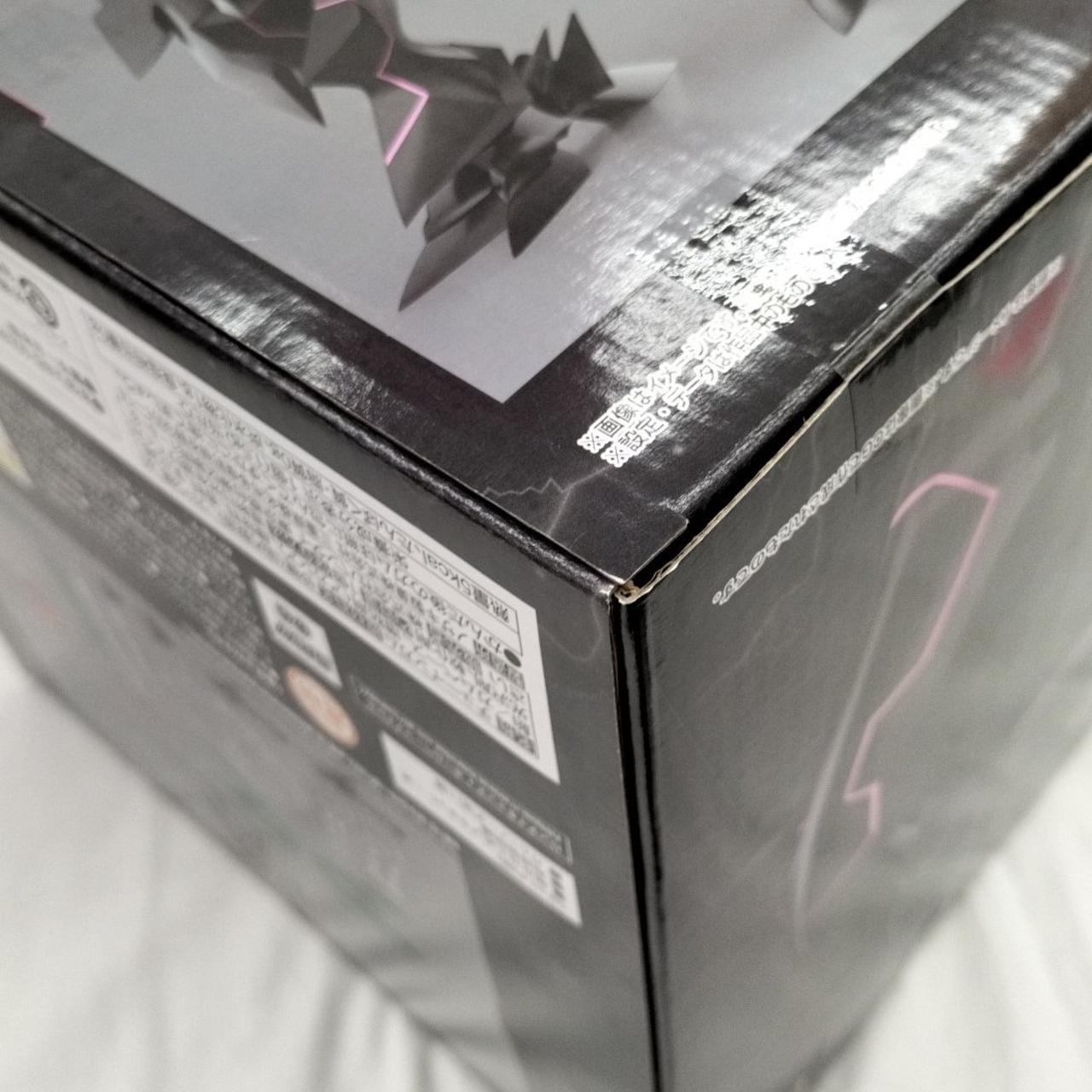 SMP アストラナガン　輸送箱未開封 バンダイ(BANDAI)|SMP スーパーロボット大戦OG アストラナガン