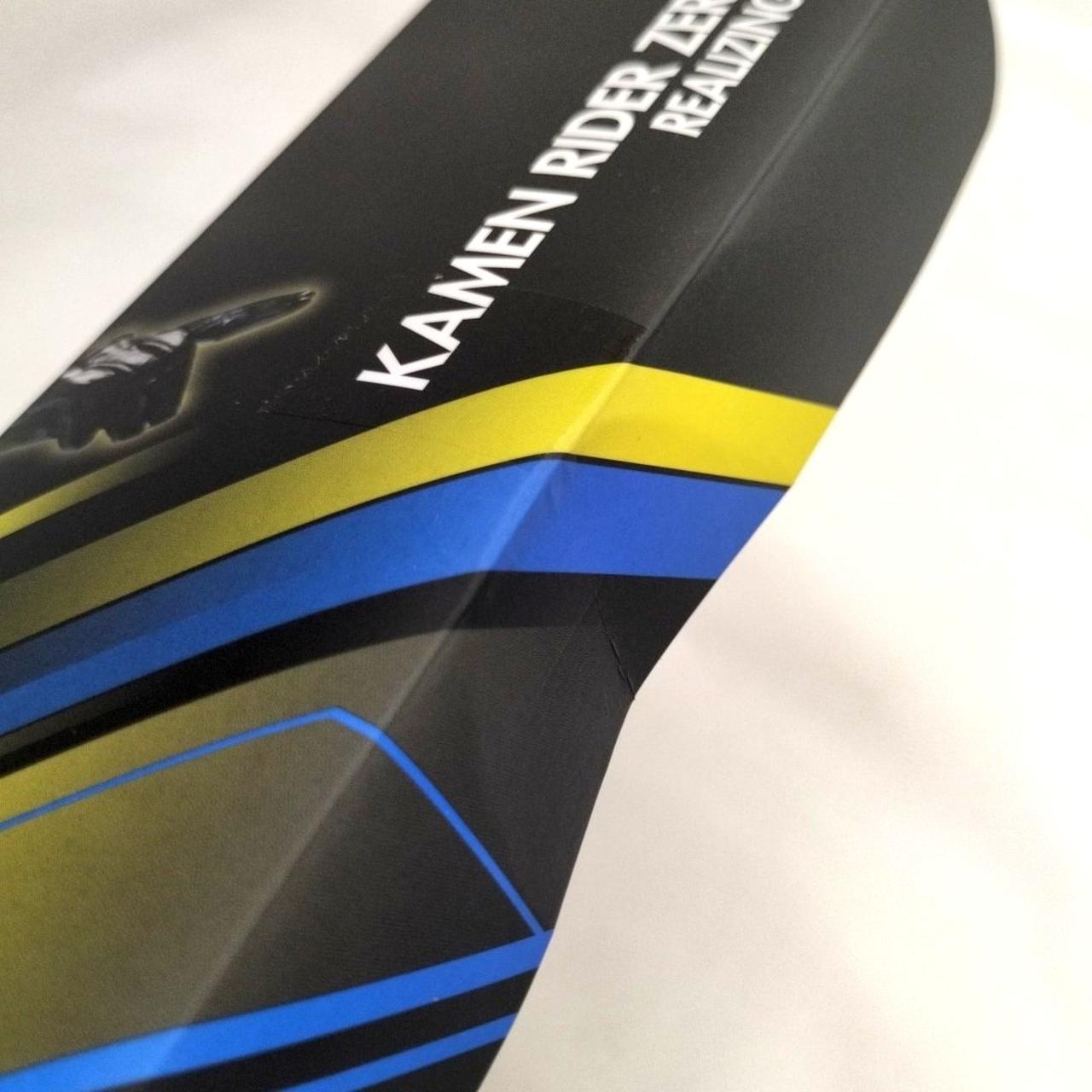 外箱ダメージあり