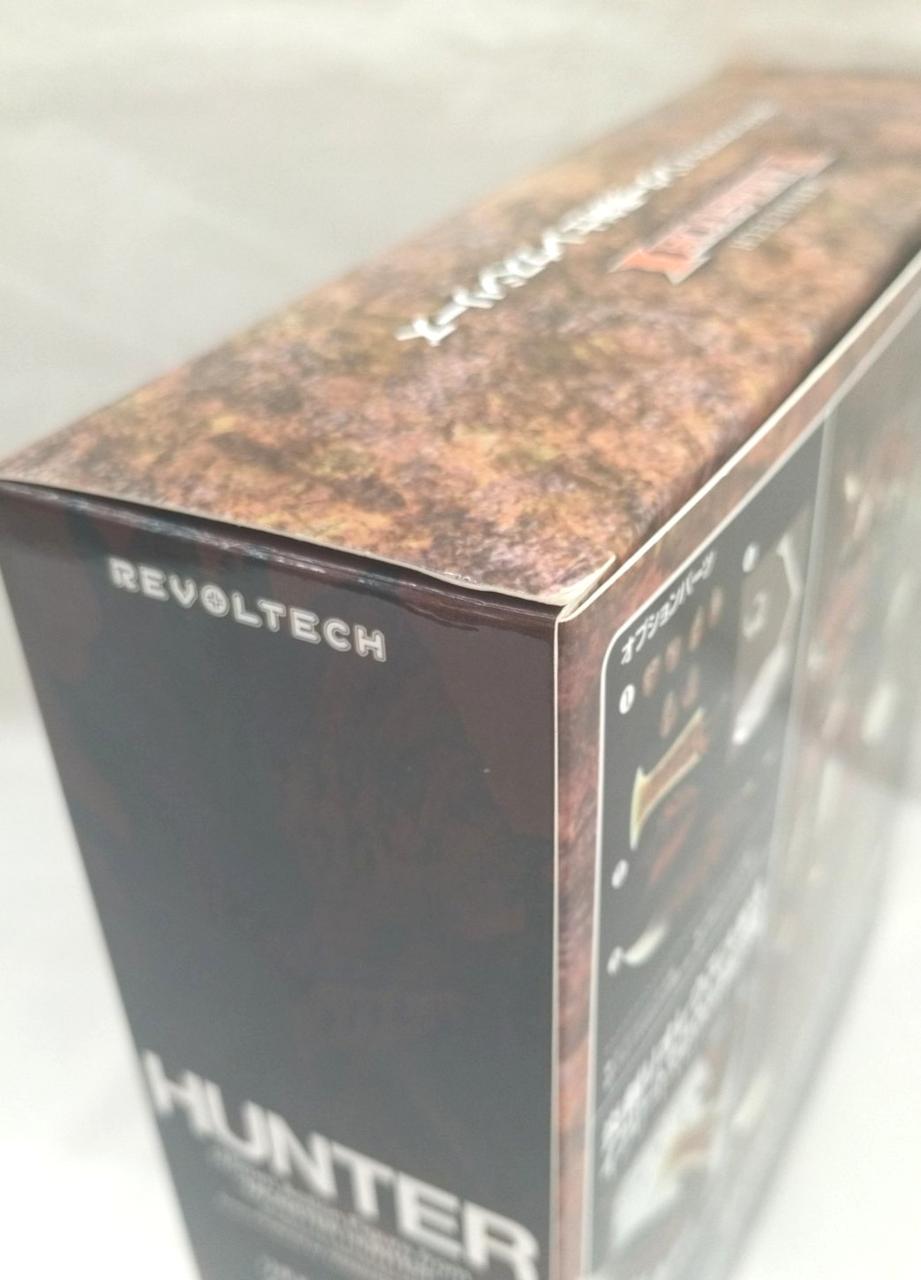 外箱ダメージあり