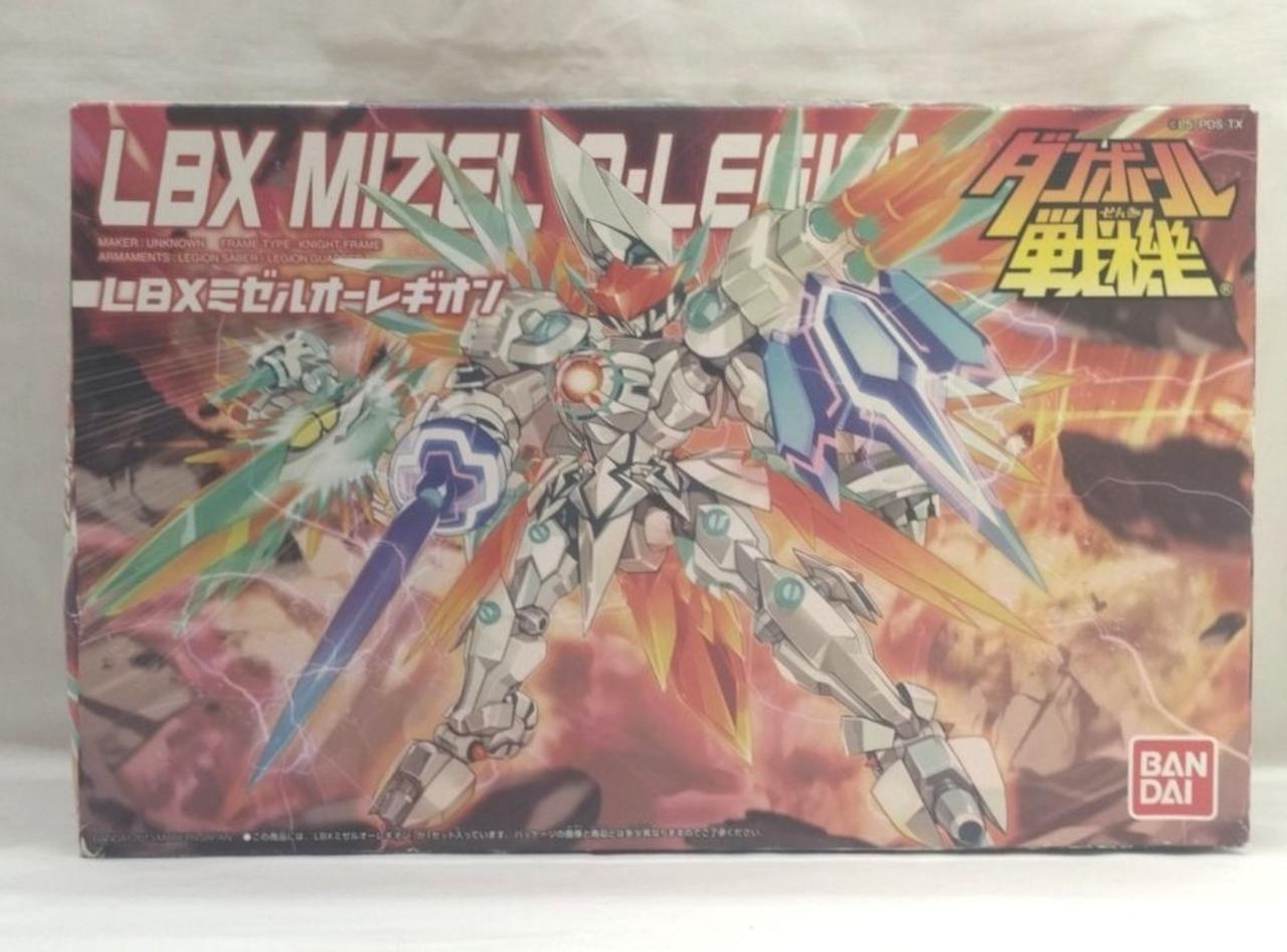 BANDAI|041 LBXミゼルオーレギオン|HARDOFFオフモール（オフモ