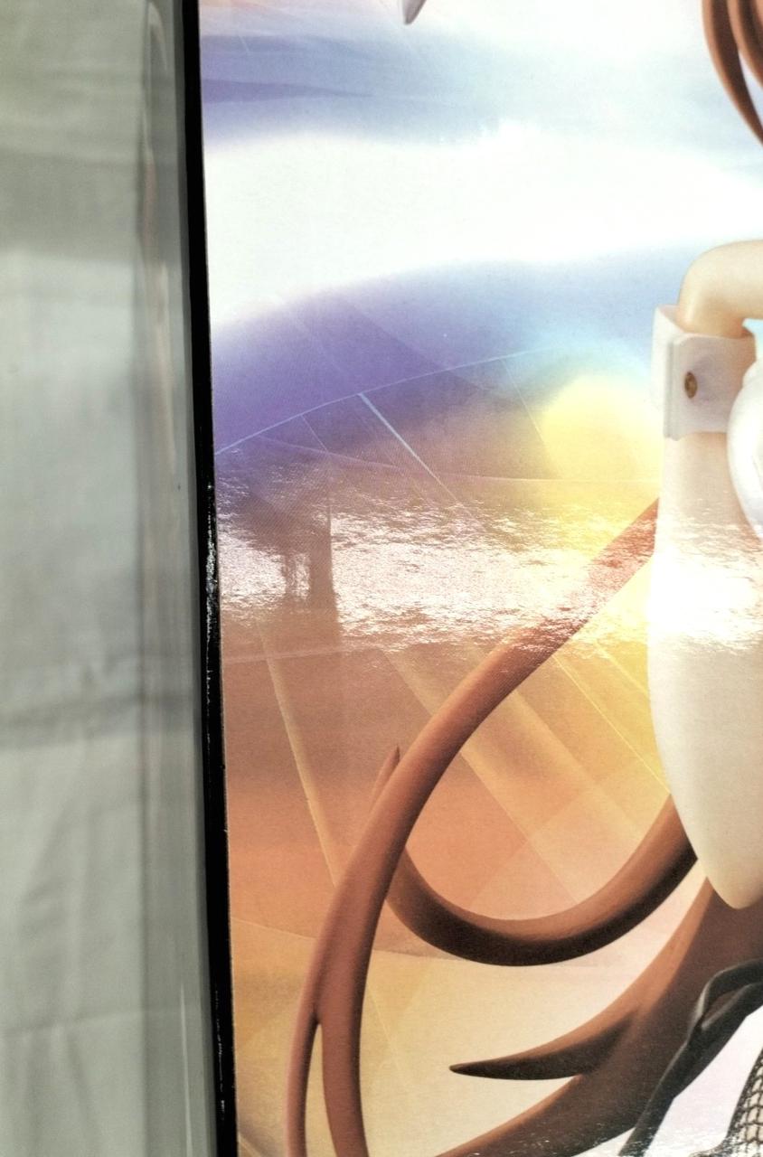 外箱ダメージあり