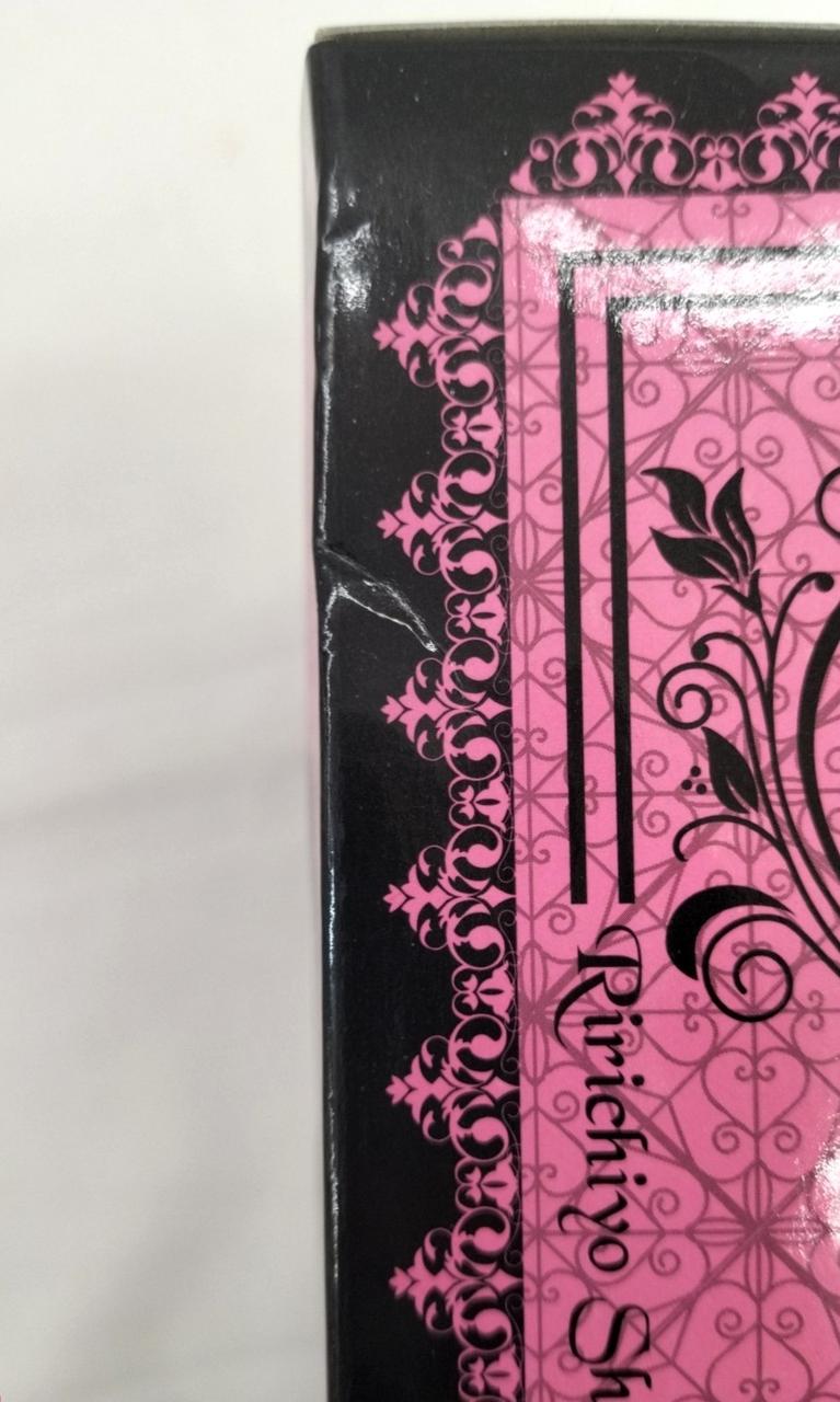 外箱ダメージあり