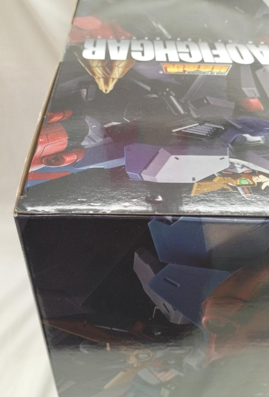 外箱ダメージあり