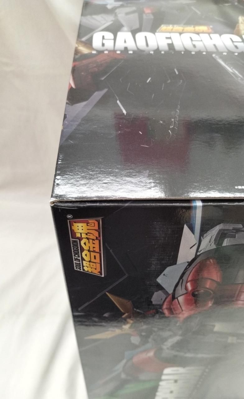 外箱ダメージあり