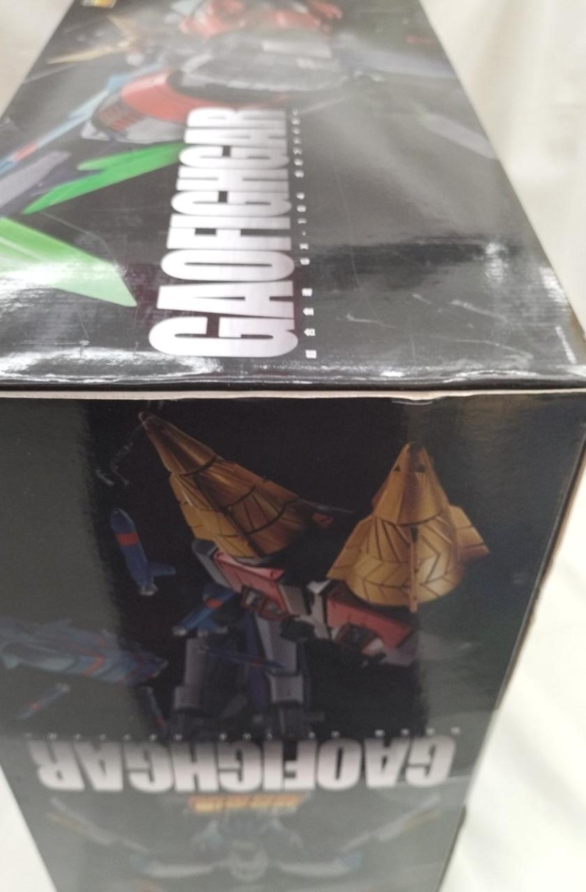 外箱ダメージあり