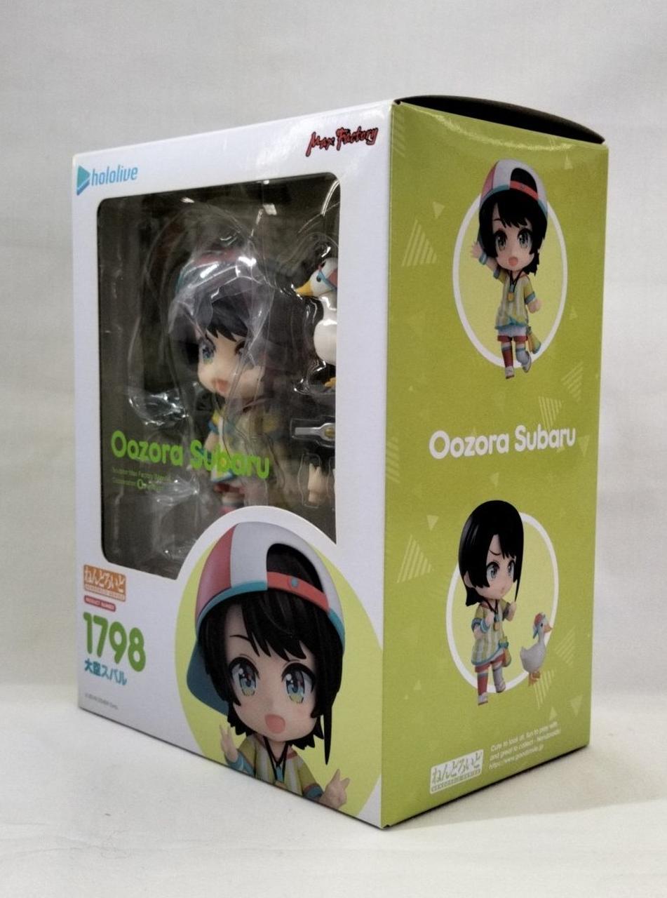 マックスファクトリー|大空スバル ねんどろいど|HARDOFFオフモール