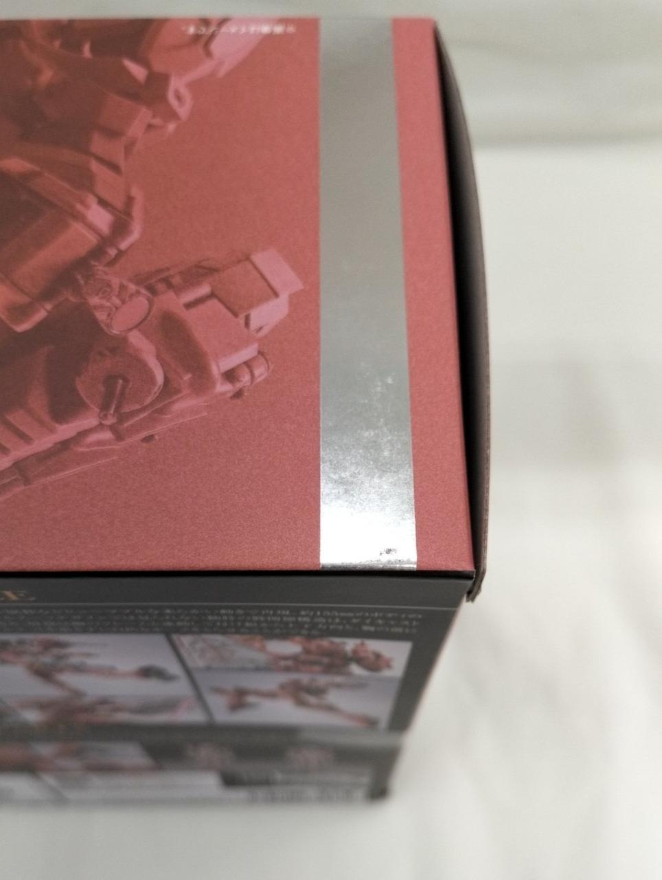 外箱多少ダメージあり