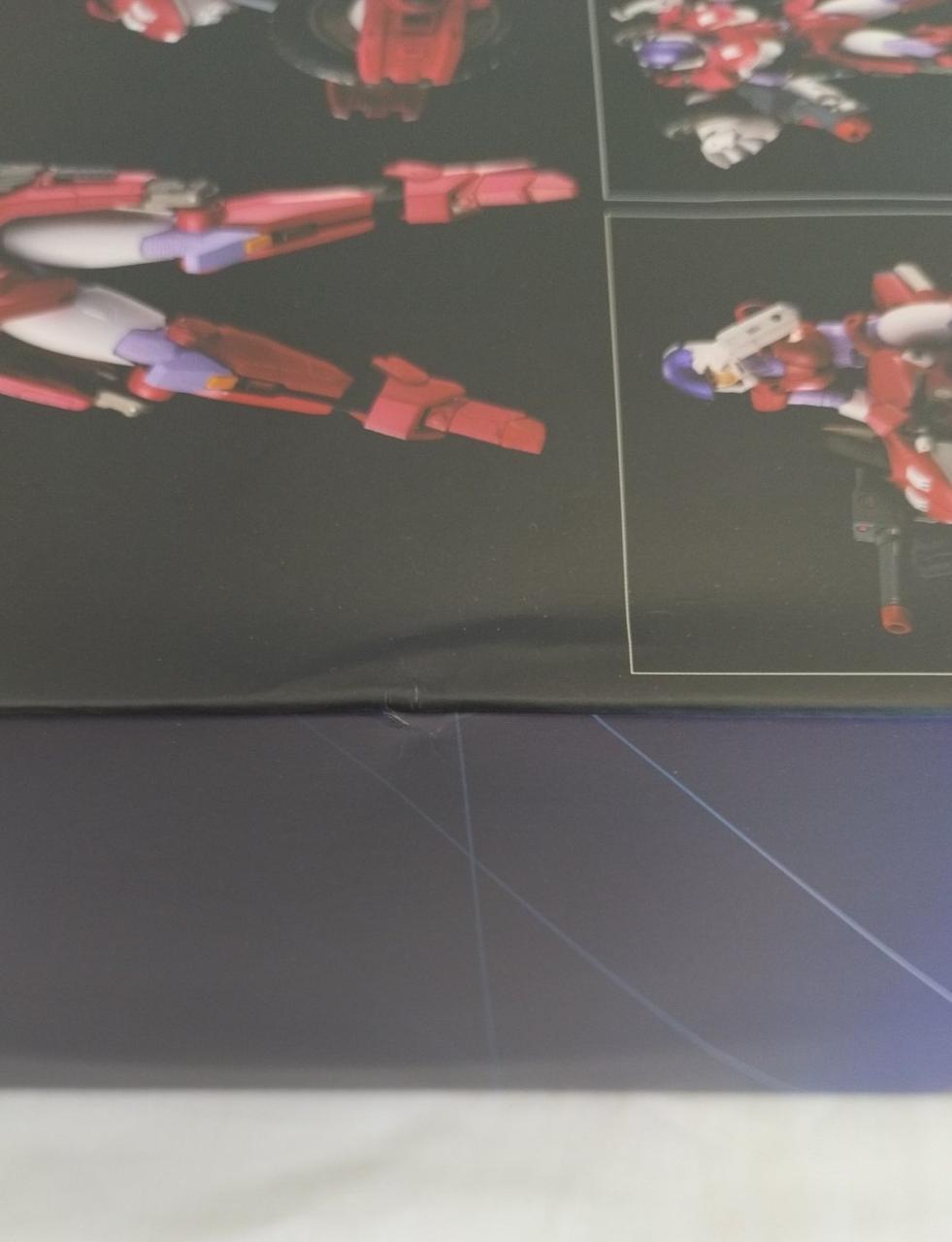 外箱多少ダメージあり