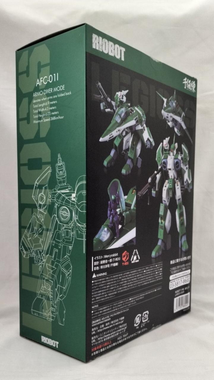 千値練|RIOBOT AFC-01I レギオス・イオタ|HARDOFFオフモール（オフモ