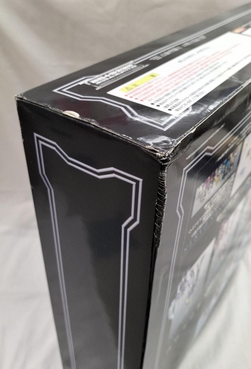 外箱ダメージあり