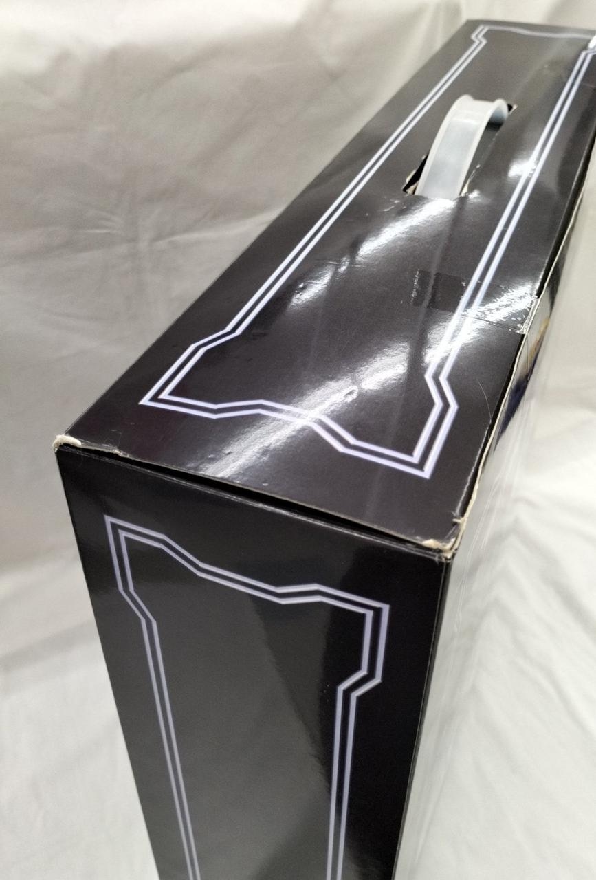 外箱ダメージあり