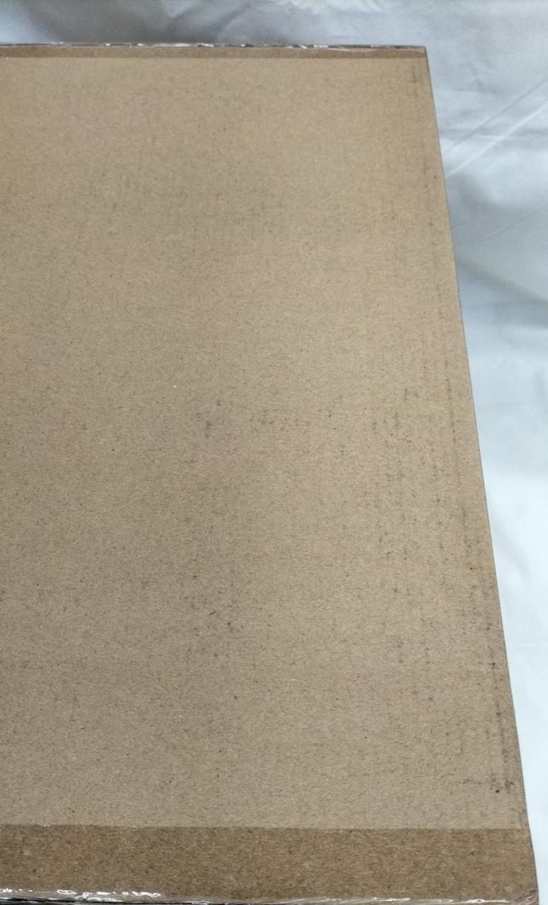 外箱ダメージあり