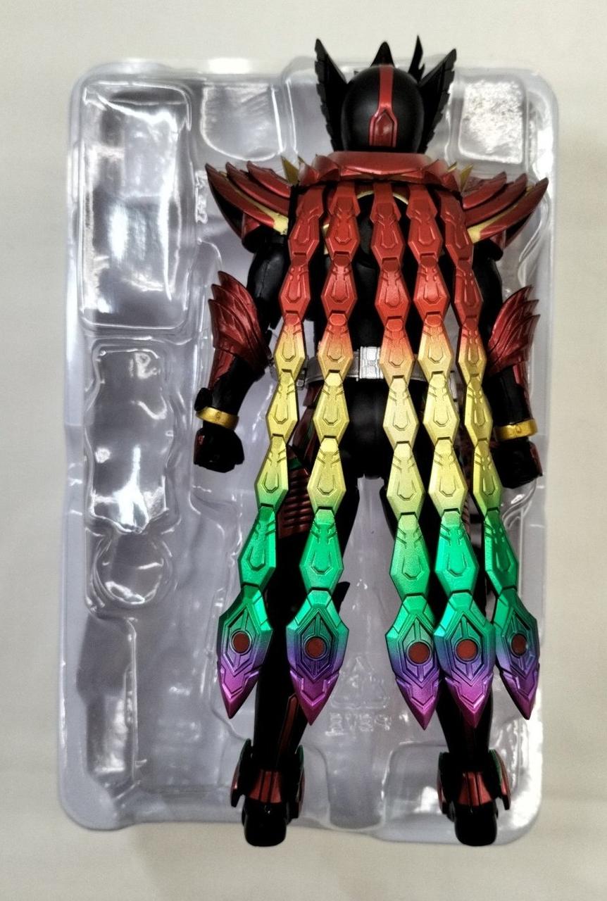 バンダイ(BANDAI)|S.H.Figuarts（真骨彫製法） 仮面ライダーオーズ