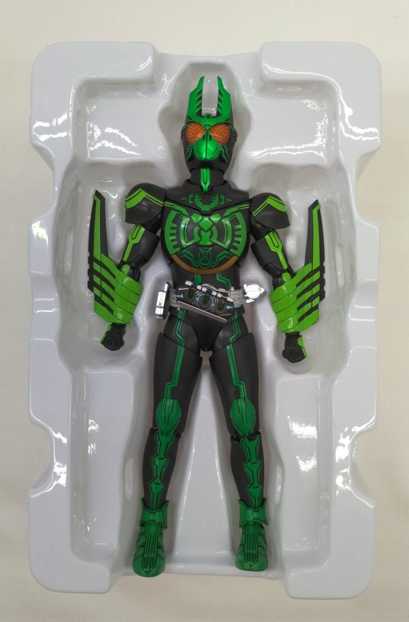 BANDAI|S.H.Figuarts(真骨彫製法) 仮面ライダーオーズ|【ハードオフ