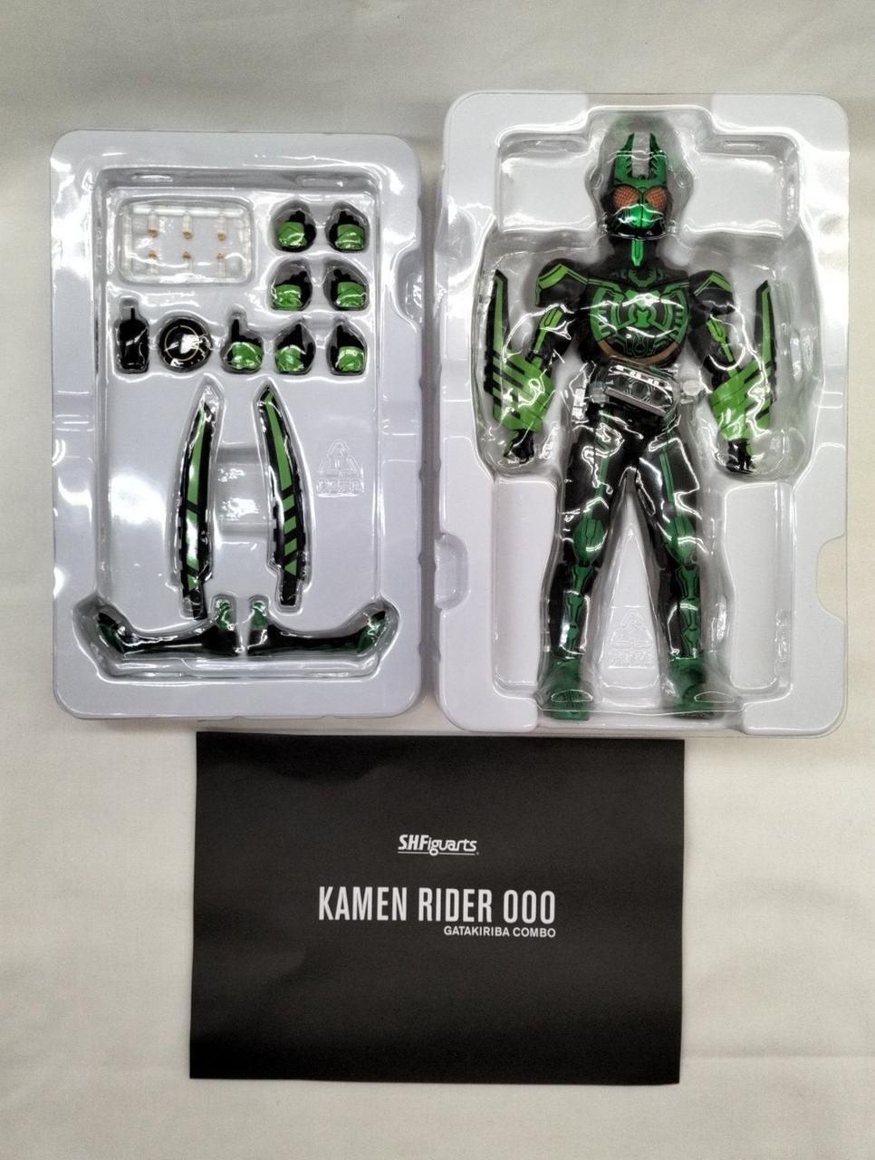 BANDAI|S.H.Figuarts(真骨彫製法) 仮面ライダーオーズ|【ハードオフ