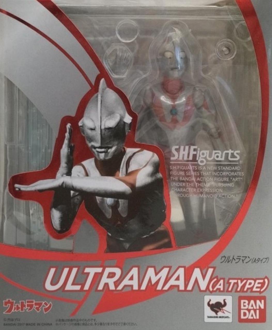 S.H.Figuarts ウルトラマン(Aタイプ)