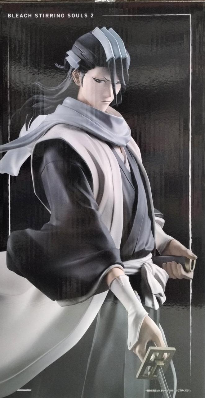 バンダイ|朽木白哉 ラストワン賞|【ハードオフ公式通販】オフモール