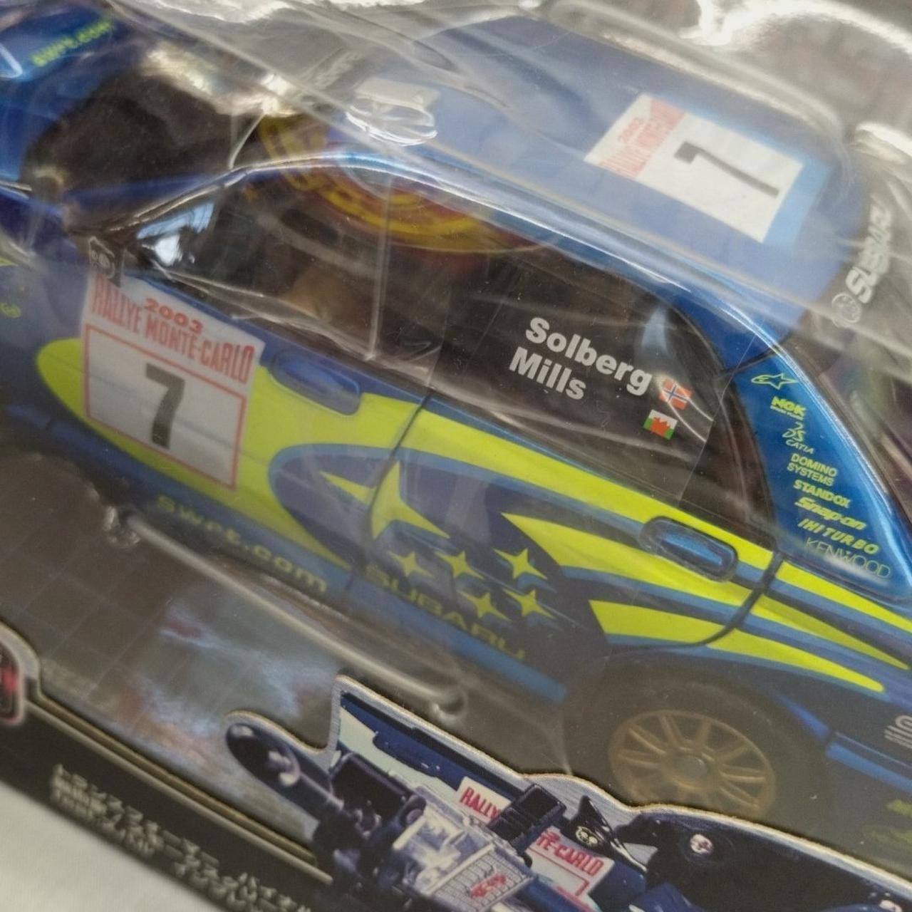 正面ブリスター割れあり