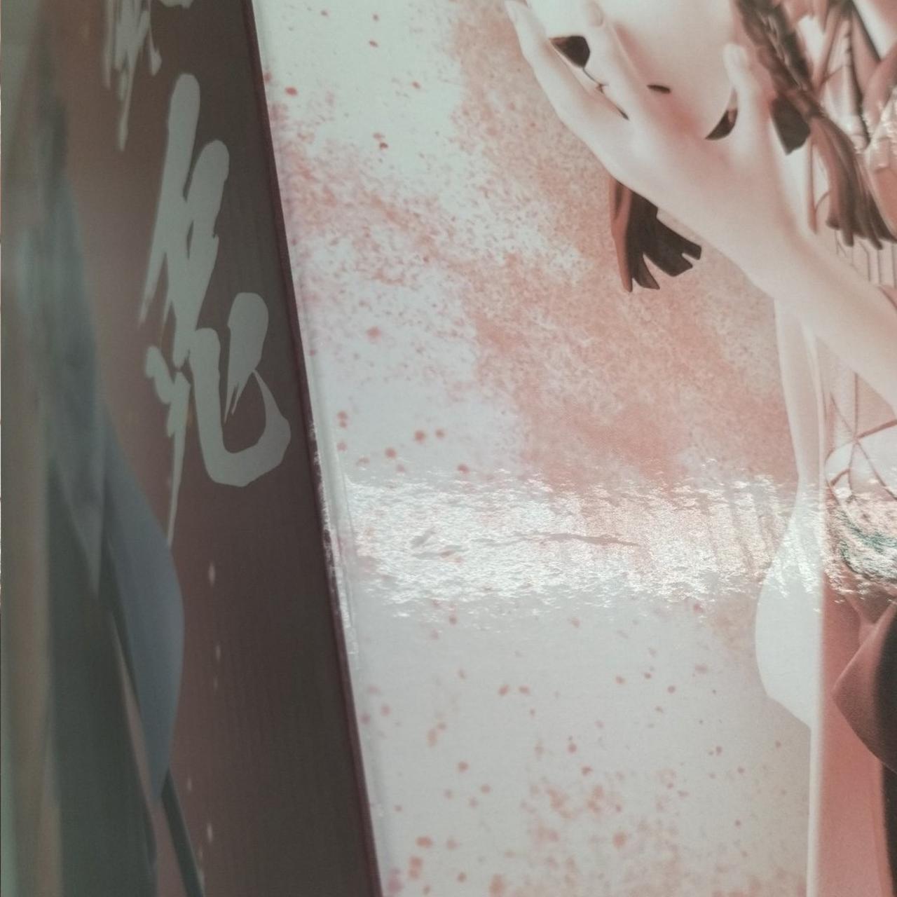 外箱側面キズあり