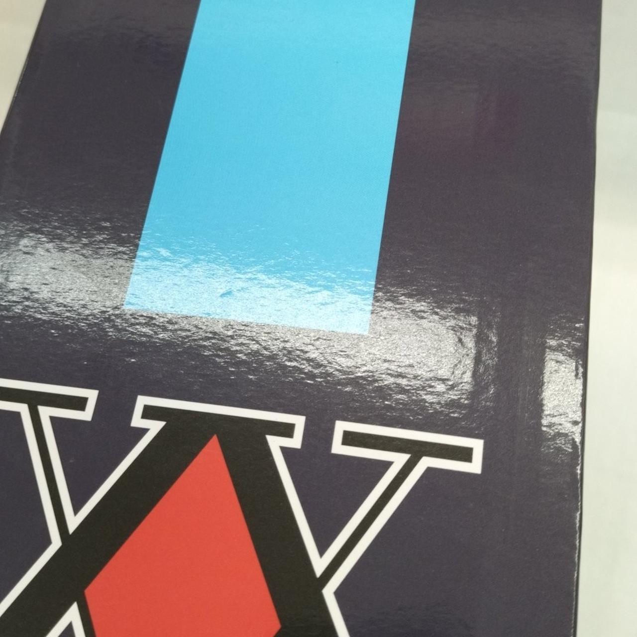 外箱側面若干キズあり