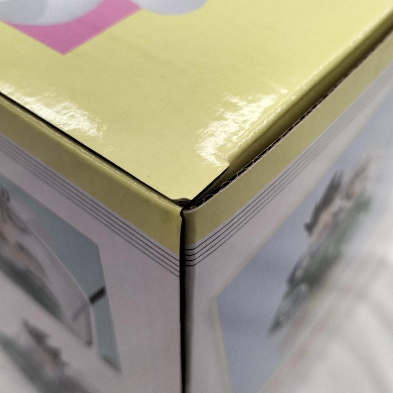 外箱多少ダメージあり