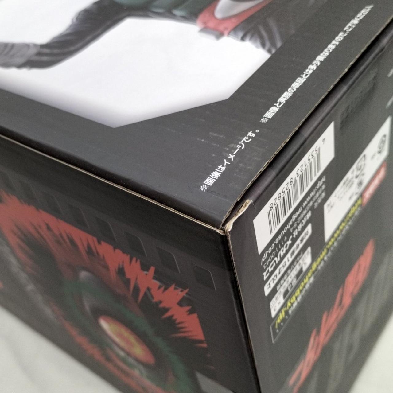 MEGAHOUSE|Ultimate Article 仮面ライダー 新1号|【ハードオフ公式通販 