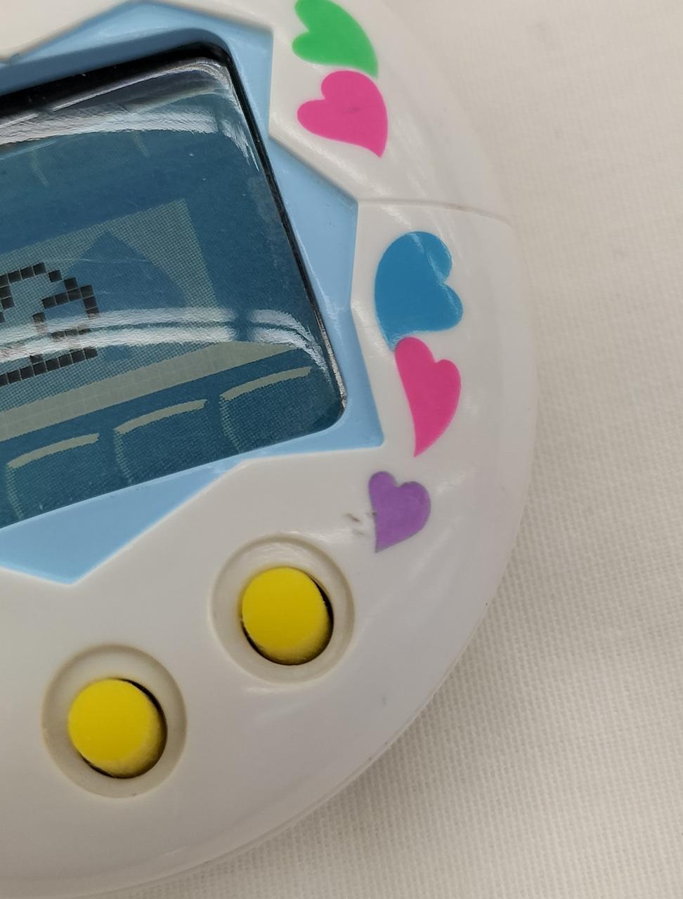 オスっち:キズあり