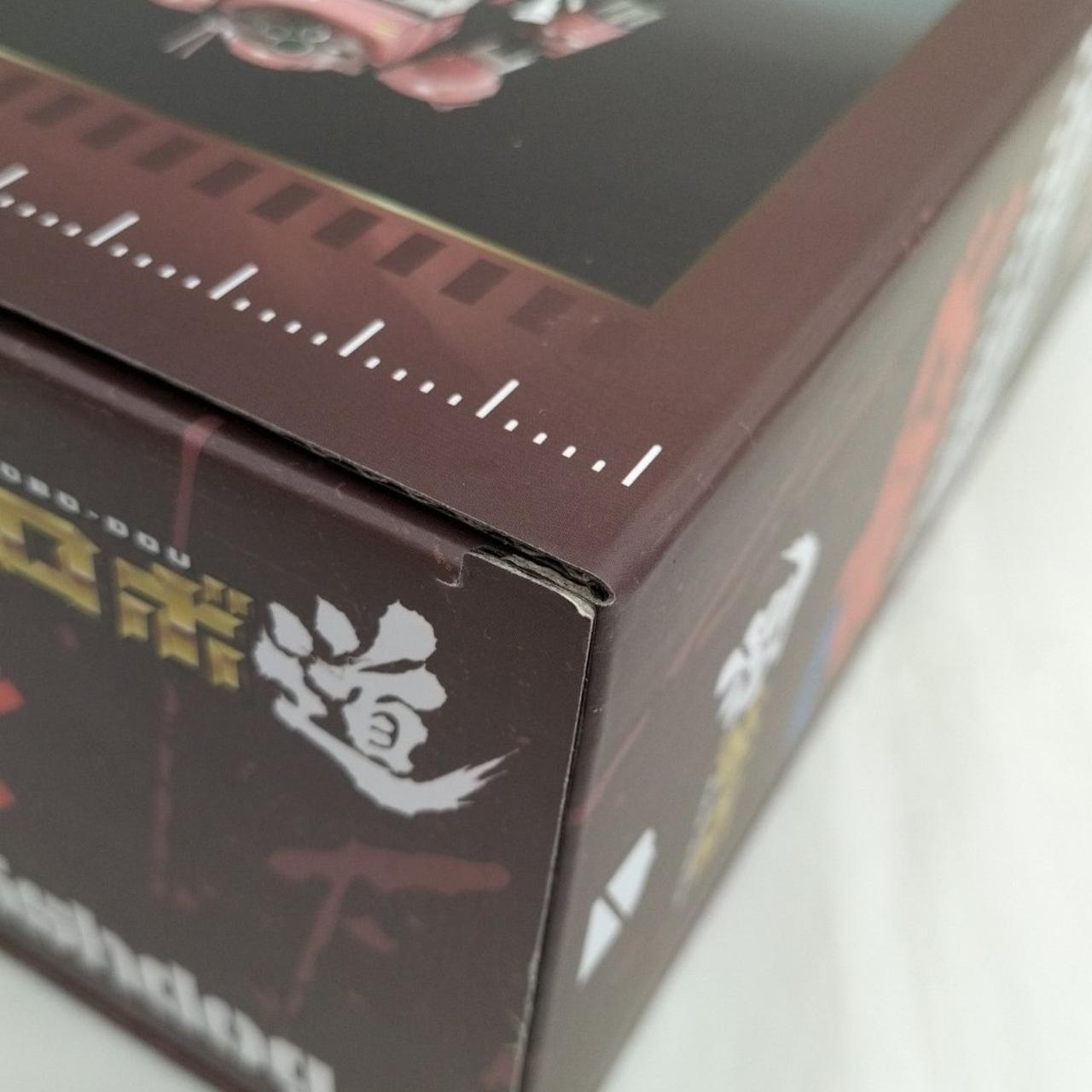 THREEZERO(スリーゼロ)|ロボ道 ブルーティッシュドッグ|【ハードオフ