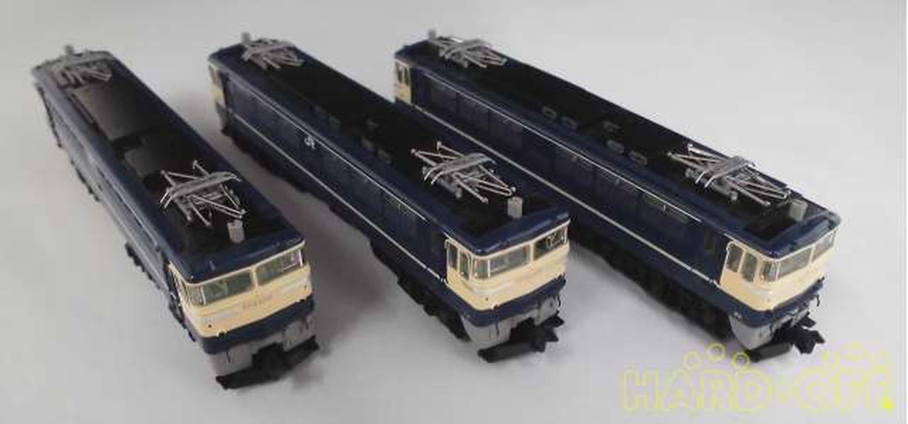トミックス(TOMIX)|JR EF65-500形電気機関車(高崎機関区)セット|HARDOFFオフモール|2080700000100252 トミックス(TOMIX)|JR EF65-500形電気機関車(高崎機関区)セット|HARDOFFオフモール|2080700000100252