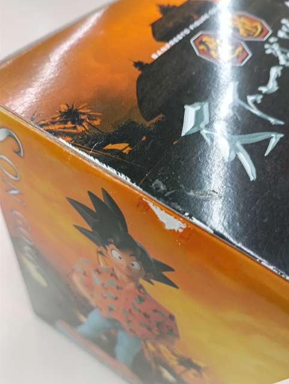 傷みがあります。