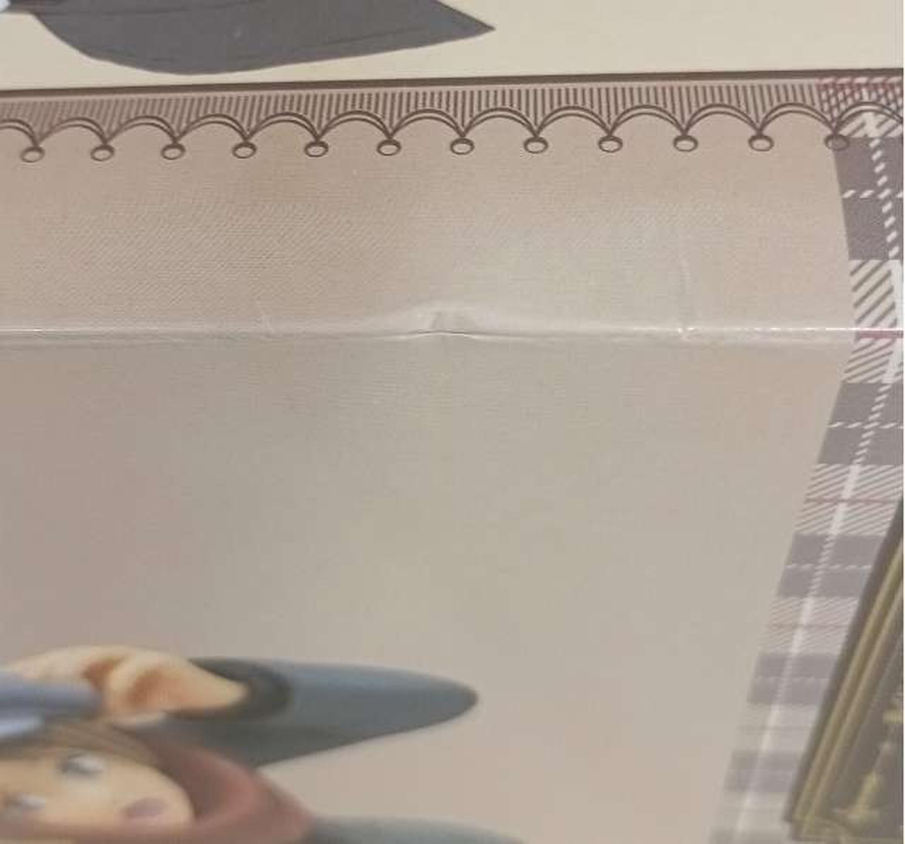 箱に傷みがあります。