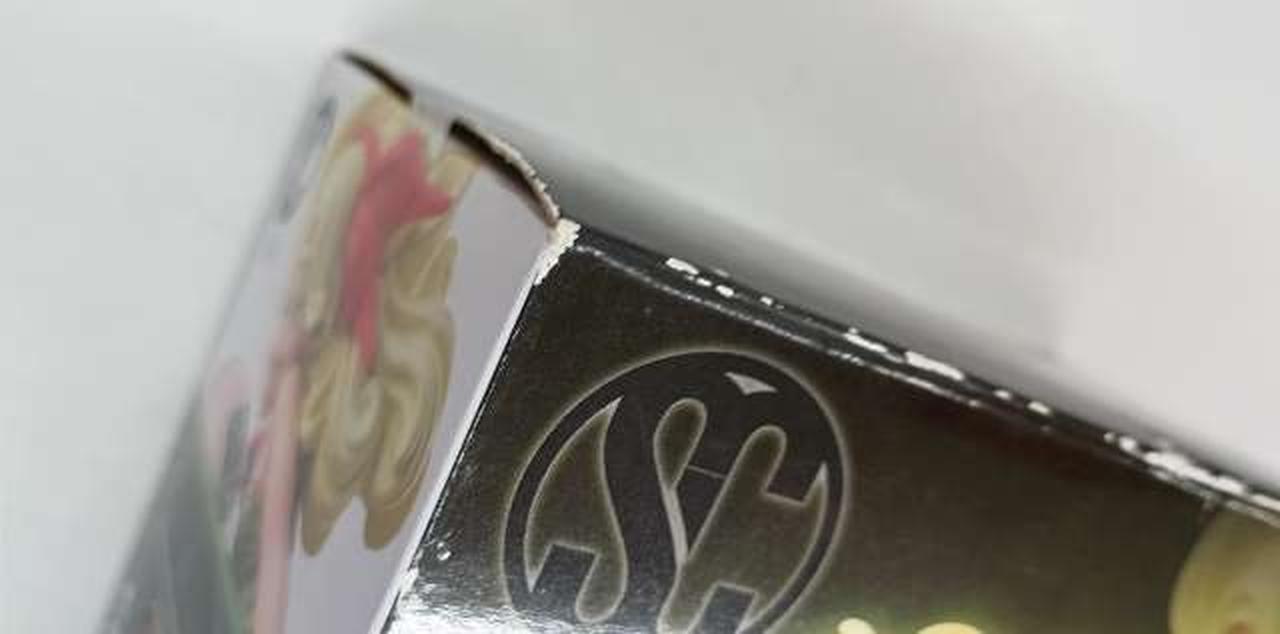 傷みがあります。