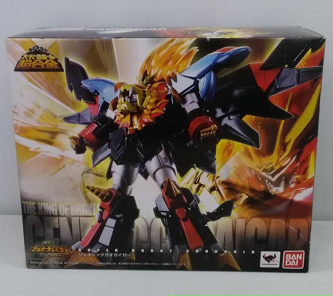 BANDAI|スーパーロボット超合金|HARDOFFオフモール（オフモ
