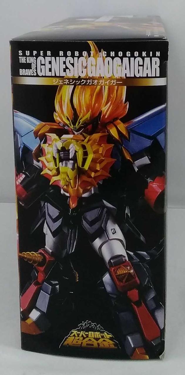 BANDAI|スーパーロボット超合金|HARDOFFオフモール（オフモ