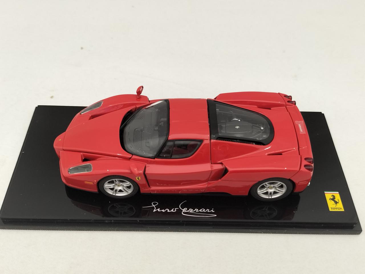【激安通販 オンラインショップ】 京商|エンツォ・フェラーリ|HARDOFFオフモール（オフモ ミニカー