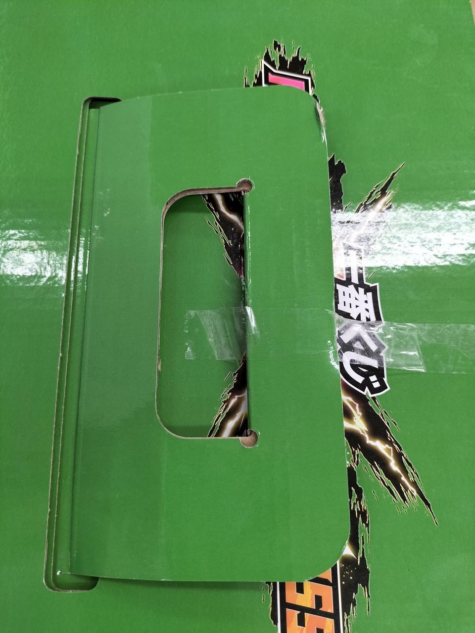 折れ、傷みが見受けられます。